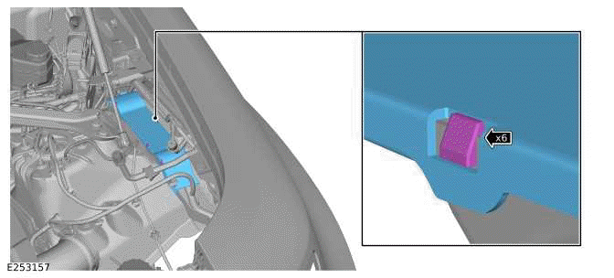 Main Wiring Harness - 110